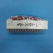 321-0201// AMAT APPLIED 0190-20150 PNUEMATIC MANIFOLD MAIN CHAMBER TRAY USED