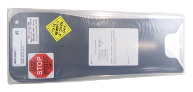 AMAT Applied Materials 0200-08347 300mm Robot Blade Ti-Doped Ceramic New Surplus