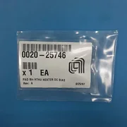 307-0402// AMAT APPLIED 0020-25746 PAD  8" ZX HEATER DC BIAS NEW