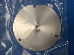0020-22907 PEDESTAL, JMF 6" PRECLEAN