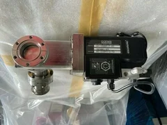 MDC GV-1500M-P-03, GATE VALVE CONFLAT 2.75" w/ AMAT 0040-20839