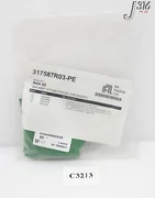 C3213 APPLIED MATERIALS KIT H20 FTGS SST, PVD SOURCE (NEW) 0242-88821