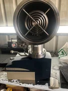 CTI-Cryogenics On-Board IS-250F Cryopump P/N 8185426G001
