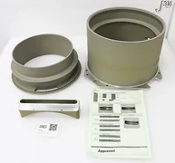 30423 APPLIED MATERIALS OXIDE ETCH KIT, 0020-34696, 0020-34695 0020-34694