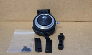 Nikon YS100 Microscope Condenser pom (INV06-BINY001B)