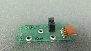 APPLIED MATERIALS - 0100-00134 - PWB ASSY, OPTO SWITCH 5