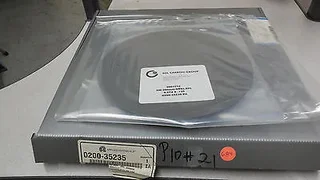 0200-35235, AMAT, SUSCEPTOR, SGL, R3 ROT., EPI, 200MM
