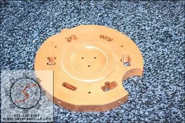 0040-02932 /BASE HEATER 8" ENHANCED O/D/ APPLIED MATERIALS