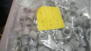 Lam Parts 713-540184-004 UPPER PEAK RING