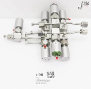 41991 APPLIED MATERIALS WELDMENT MIXER-DIVERTER P5000 MCVD 0050-10395
