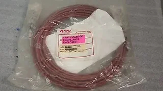 Applied Materials 0150-20160 cable Assembly EMO Interconnect 50'