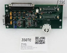35078 NOVELLUS PCB, INTF, ATLUS MSSD 03-134121-00