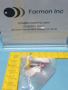 AMAT 0015-65138 Bulkhead Feed Thru, Feedthru, 150711