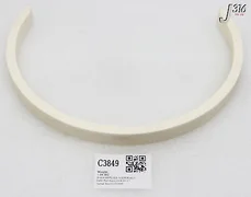 C3849 APPLIED MATERIALS LINER, CERAMIC MIDDLE, PRODUCER SE (PARTS) 0200-02396