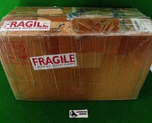 AMAT 3380-00052 HEAT EXCHANGER, 10-60 DEG C, WITH DRAIN, NEW