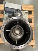 CTI-Cryogenics On-Board 10F Cryopump 8115876G001