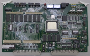 Nikon NK-C441-1 4S015-164 Communications Control Board NSR Series #2