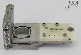 14221 APPLIED MATERIALS ASSY MOUNTING BLK EXTENSION 0020-24096