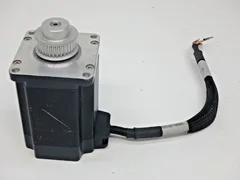 AMAT 0090-39195 Applied Materials STEPPER MOTOR 5 PH W/CABLE Vexta PK569-AUHA 