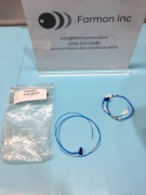 2 AMAT 0140-76015 Harness Assy Laser ADJ Wafer Orienter, 185409
