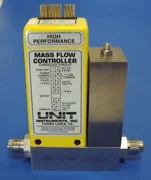 AMAT Unit UFC-1100A Mass Flow Controller MFC Gas O2 1-SLM 760 Torr 3030-01366