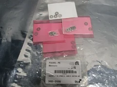 20 AMAT 3880-01006 Washer Flat #6 0.375OD x 0.149ID x 0.31THK SST, 101904