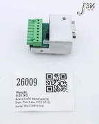 26009 LAM RESEARCH PCB ASSY, 810-041618-006 853-041814-006