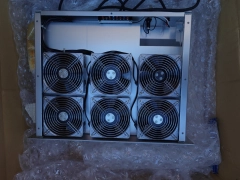 APPLIED MATERIALS 0754-3170-020W , 6 Cooling Fans ORIX MU1238A-21B , AC115V
