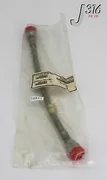 14841 APPLIED MATERIALS HOSE  ASSY TFE/SST-BRAID 5/16IDX12"L SEA NEW 3400-00003