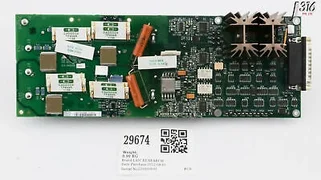 29674 LAM RESEARCH PCB ASSY, POWER SUPPLY ESC BICEP HV-RP (PARTS) 810-495659-400