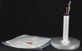 Applied Material 0010-62286 13 1/4" DZ Siconi Water Cooled Pedestal Assembly