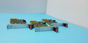 Applied Materials CDN496 PCB I/O BOARD AMAT 0190-04736, DIP-240-020 lot of 3
