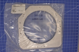 0190-09263 / PUMPING PLATE, PLENUM, 200MM PETEOS, NEW / APPLIED MATERIALS AMAT