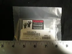 Applied Materials (AMAT) 0200-09575 Lift Pin, REV 1 Ceramic Hoop, 200 MM