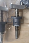 Lam Research Lifter Assembly Push Rod Nut 765-068696-004B Spare Parts As Shown