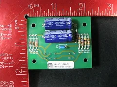AMAT 0100-09283 PCB ASSY,STEPPER DRIVER INTERFACE