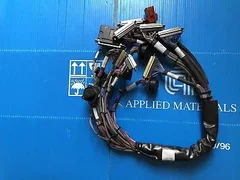 Applied Materials 0140-20492 Harness, Assy. Chamber Tray Interconnect AMAT PVD
