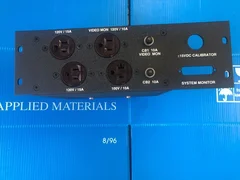 Applied Materials 0010-09679 AC Outlet, Assy. (J) Precision 5000 AMAT