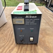 NIKON HB-10101AF Super High Pressure Mercury Lamp Power Supply