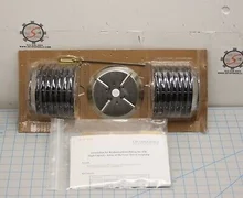 8080002K010 / CTI CRYOPUMP 15K CHARCOAL ARRAY KIT FOR CRYO-TORR 8 3000156 / CTI