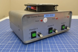 3930-00005/ TGV CONTROL MODULE, THROTTLE GATE VALVE PRESSURE CONTROL SYS. / AMAT