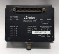 ✅ MKS MICRONODE I/O AS00127-02 REV 02 MKS-CIT / AMAT 0190-A2720