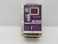 AC TECH LENZE SL205S INVERTER DRIVE AMAT P/N : 0190-14262,002 (As-Is)