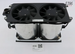 26154 APPLIED MATERIALS TURBO EPI AMETEK FAN UNIT W/ BTM STAND, 0190-17193