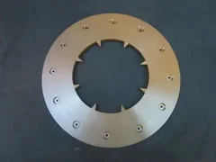 Applied Materials (AMAT) 0020-33739 CLAMP, TAPERED FINGERS, VESPEL, DIELECTR