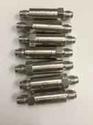 Lot of (7) PALL GLFPF3000VMM4 Mini-Gaskleen In-Line Assy Filter