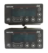 Watlow D881-0000-1000 D8 Temperature Controller D88 AMAT 0190-29681 Lot of 2