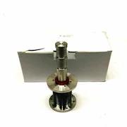 Applied Materials KSM 0040-75296 Welded Bellows Wafer 1x10-9 cc/sec Leak Rate