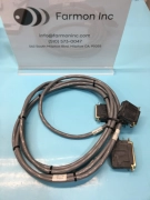 AMAT 0140-76064 FEMALE TO 2EA. MALE SPLITTER D-SUB 25-PIN CABLE, 180282