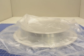 0040-03439 / FACEPLATE CENTER HOLE 23 CSCVD 300MM PRO / APPLIED MATERIALS AMAT